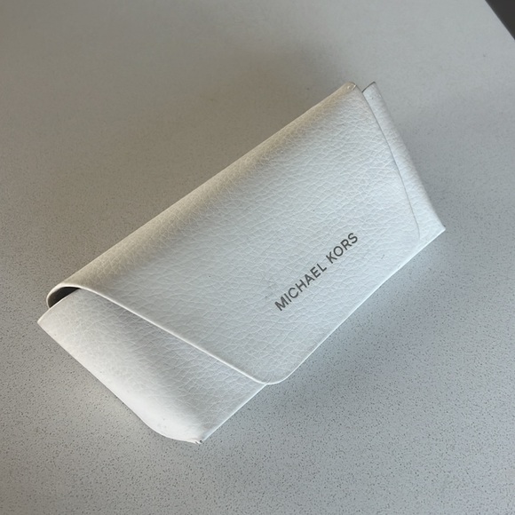 Pink Michael Kors Sunglasses - Picture 5 of 6